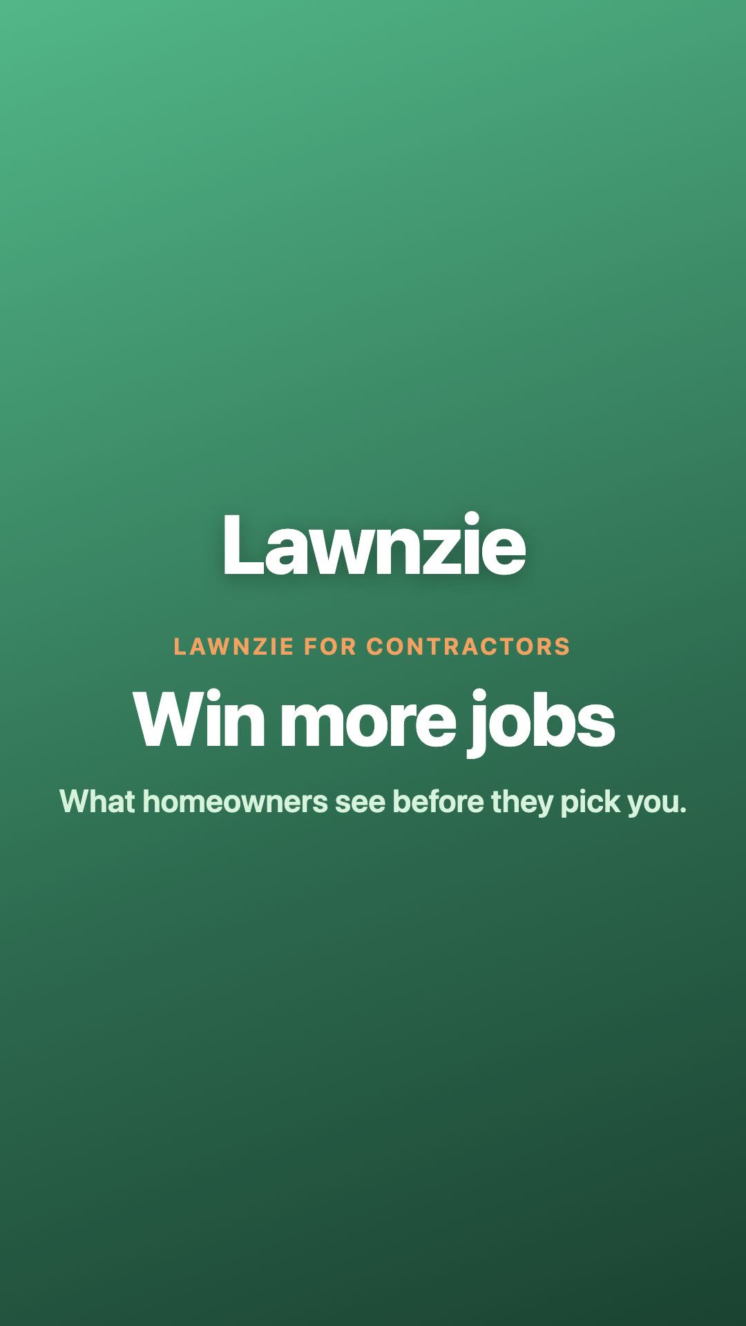 Win more jobs — video tutorial
